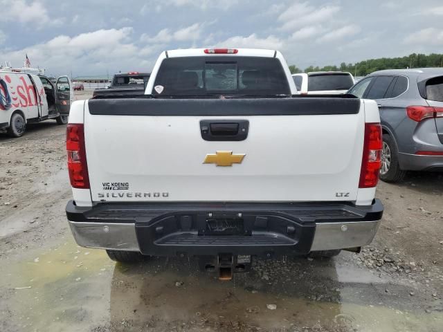 2013 Chevrolet Silverado K2500 Heavy Duty LTZ