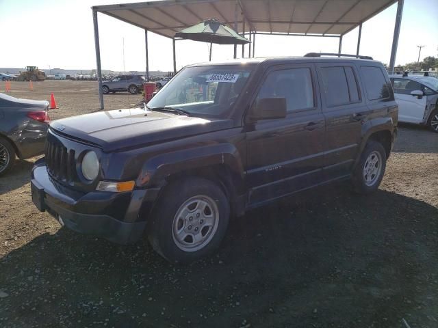 2011 Jeep Patriot Sport