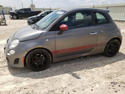 Fiat salvage cars for sale: 2013 Fiat 500 Abarth