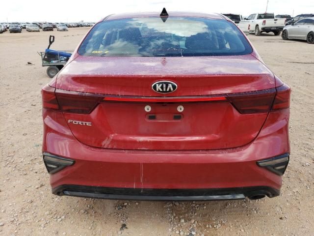 2021 KIA Forte FE