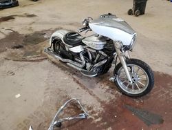 Salvage cars for sale from Copart Lansing, MI: 2009 Yamaha XV1900 CT