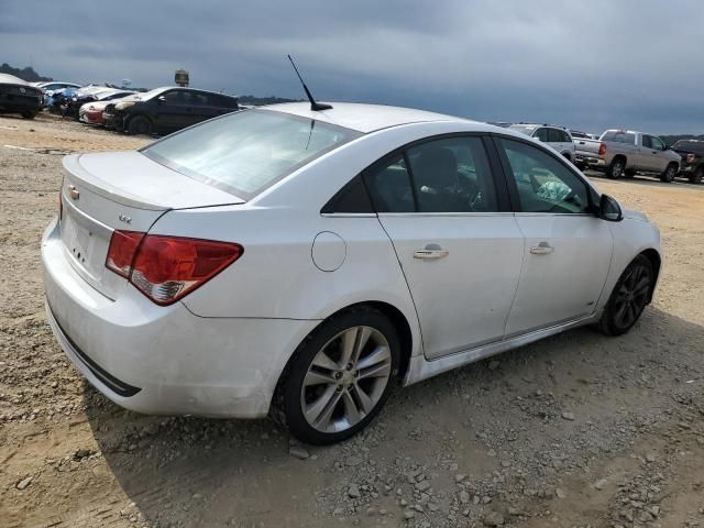 2014 Chevrolet Cruze LTZ