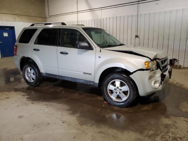 2008 Ford Escape XLT