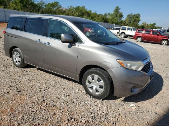 2011 Nissan Quest S