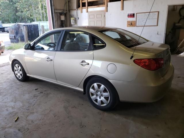 2007 Hyundai Elantra GLS