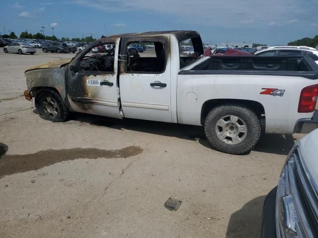 2009 Chevrolet Silverado K1500 LT