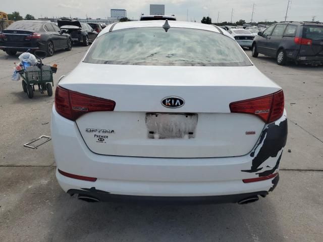 2011 KIA Optima LX