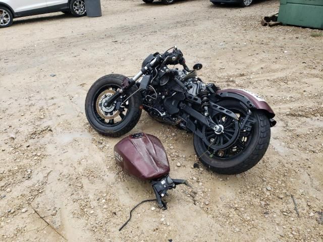 2022 Indian Motorcycle Co. Scout Bobber ABS