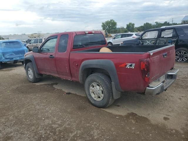 2006 Chevrolet Colorado