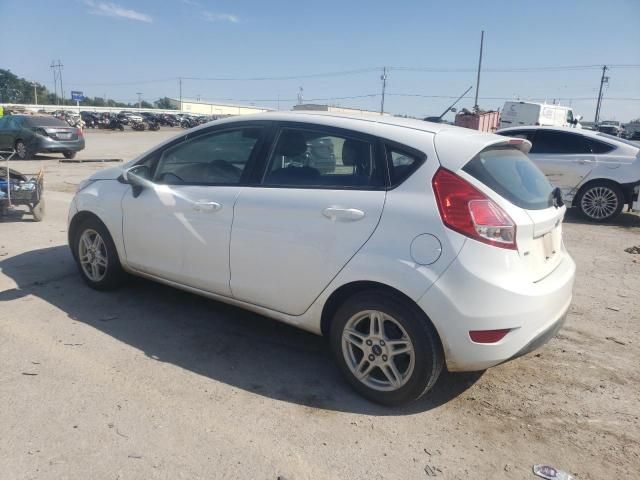 2017 Ford Fiesta SE