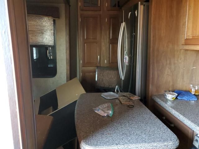 2016 Montana 5th Wheel