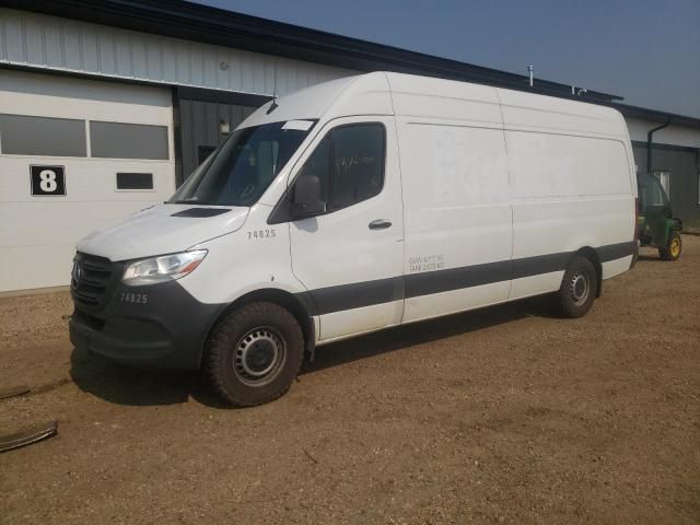 2021 Mercedes-Benz Sprinter 2500