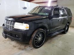 Salvage cars for sale from Copart Longview, TX: 2008 Lincoln Navigator