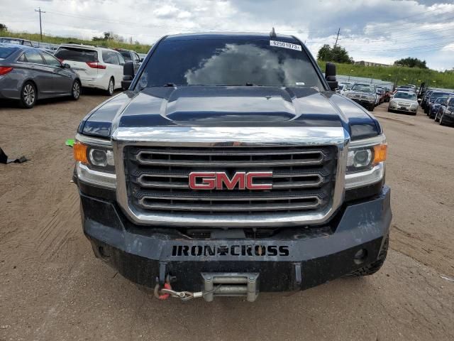 2016 GMC Sierra K2500 SLE