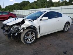 Salvage cars for sale at Assonet, MA auction: 2013 Nissan Altima S