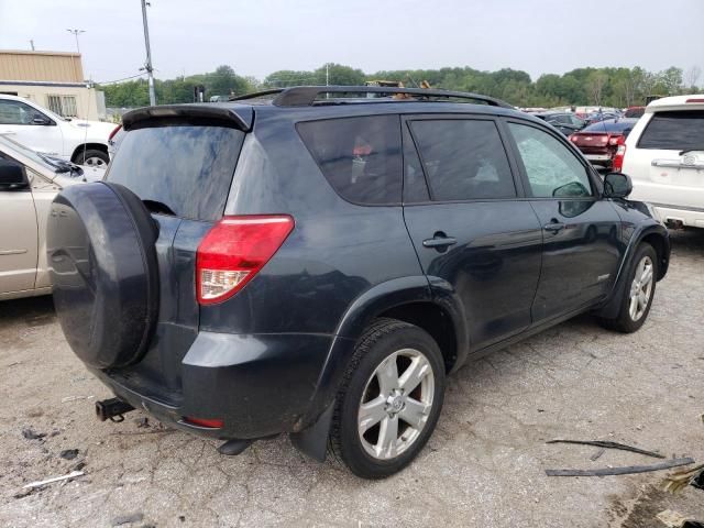 2007 Toyota Rav4 Sport