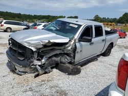Salvage cars for sale at Loganville, GA auction: 2018 Dodge RAM 1500 ST