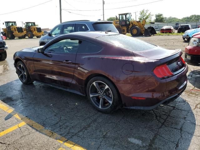 2018 Ford Mustang