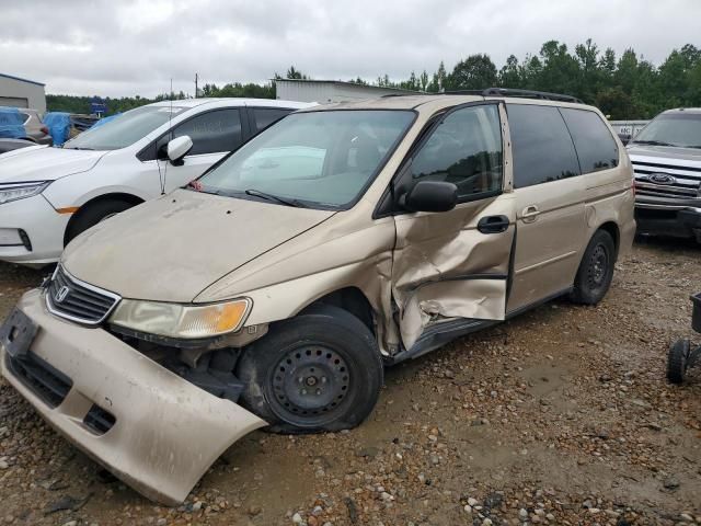 1999 Honda Odyssey LX