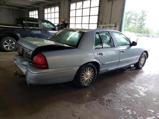 2006 Mercury Grand Marquis LS