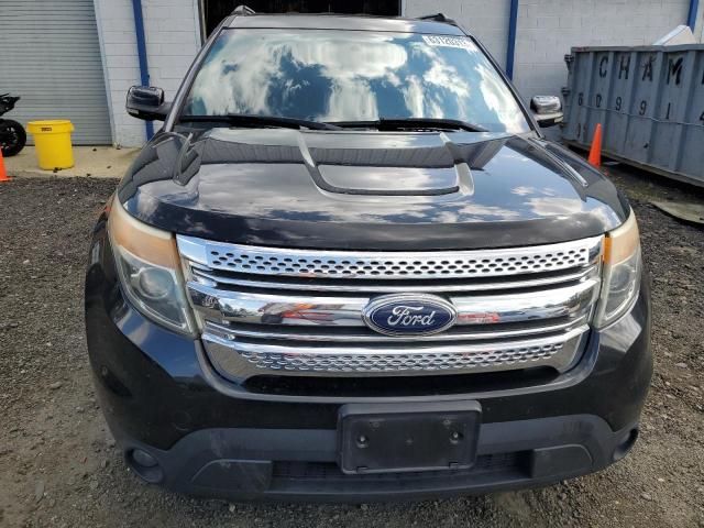 2011 Ford Explorer XLT