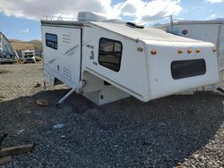 Salvage motorcycles for sale at Reno, NV auction: 2004 Arctic Cat Camper