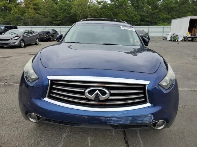 2012 Infiniti FX35