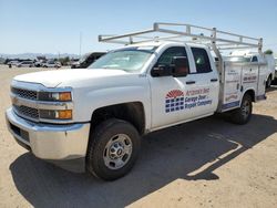 Salvage trucks for sale at Phoenix, AZ auction: 2019 Chevrolet Silverado K2500 Heavy Duty