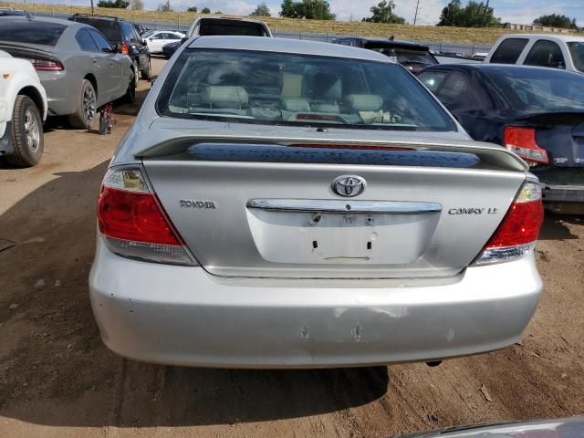 2005 Toyota Camry LE