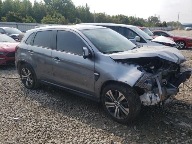 2020 Mitsubishi Outlander Sport ES