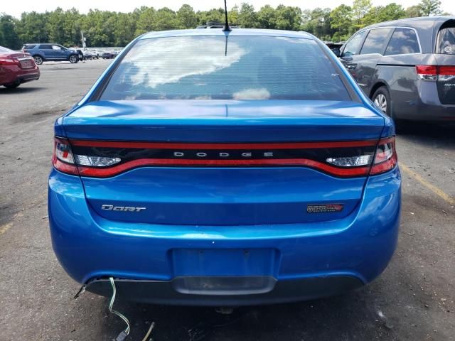 2016 Dodge Dart SE