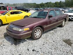 Ford salvage cars for sale: 1994 Ford Crown Victoria