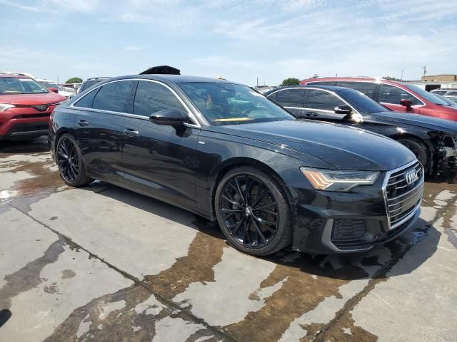 2019 Audi A6 Prestige