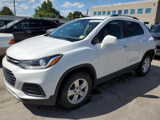 2018 Chevrolet Trax 1LT