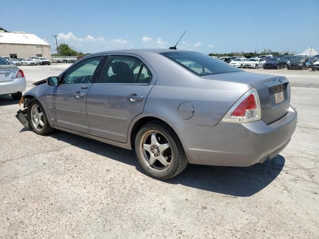 2007 Ford Fusion SEL