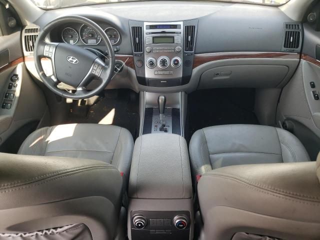 2011 Hyundai Veracruz GLS