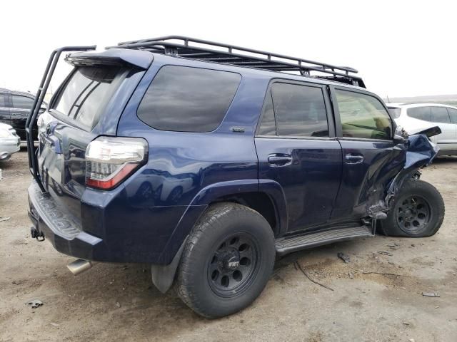 2016 Toyota 4runner SR5/SR5 Premium