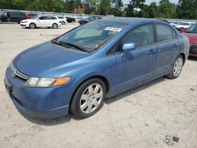 2007 Honda Civic LX