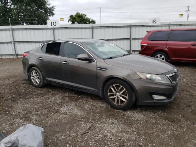 2013 KIA Optima LX