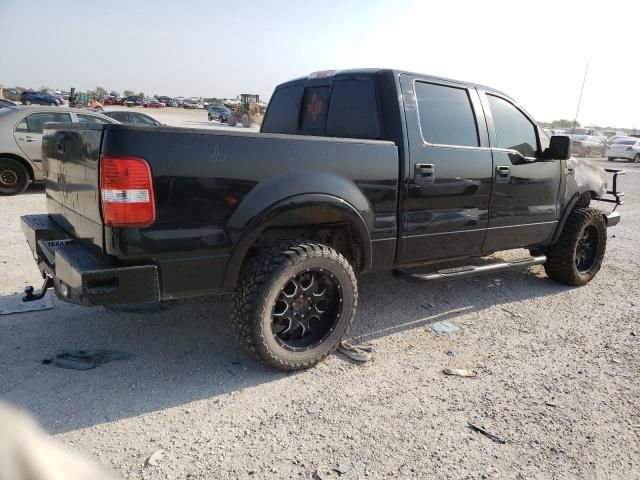 2007 Ford F150 Supercrew