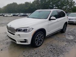 BMW salvage cars for sale: 2018 BMW X5 XDRIVE35I