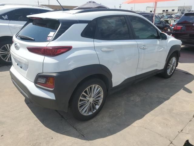 2019 Hyundai Kona SEL