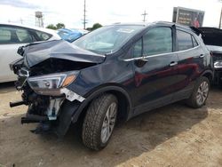 Buick salvage cars for sale: 2020 Buick Encore Preferred