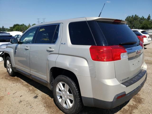 2012 GMC Terrain SLE