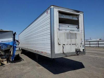 Salvage cars for sale from Copart Bakersfield, CA: 2020 Wabash Trailer