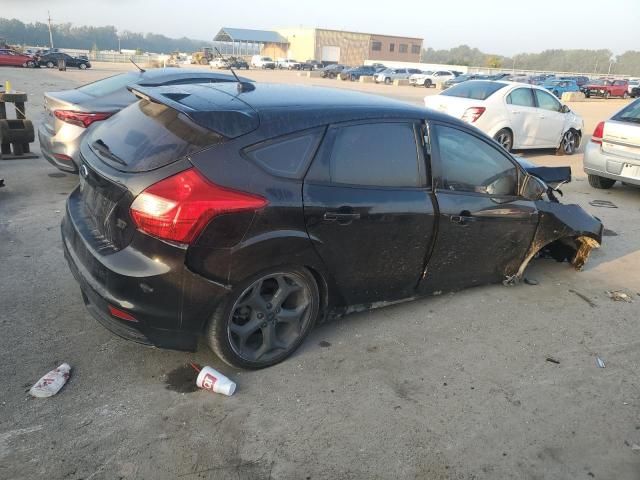 2014 Ford Focus ST