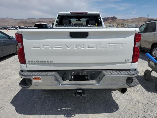 2022 Chevrolet Silverado K2500 Heavy Duty LT