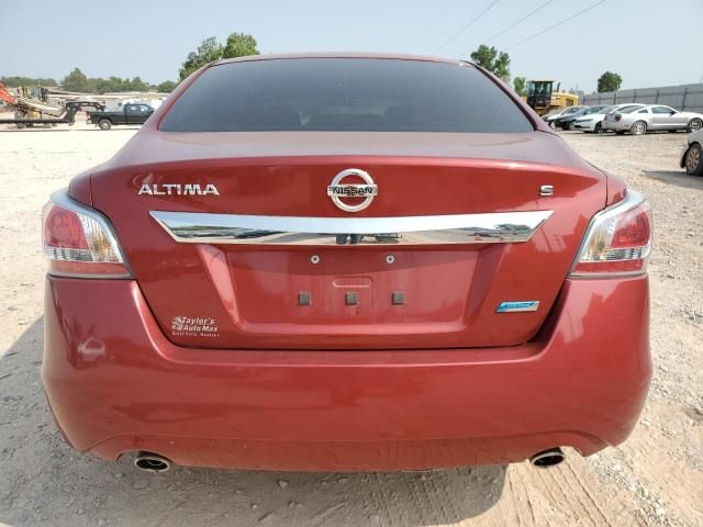 2014 Nissan Altima 2.5