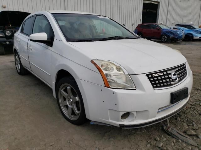 2008 Nissan Sentra 2.0