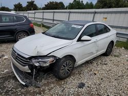 Volkswagen salvage cars for sale: 2020 Volkswagen Jetta S